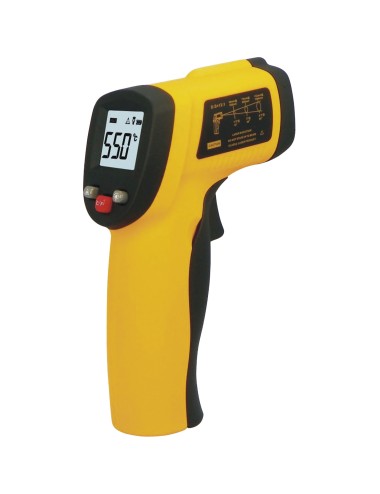 Infrarood thermometer